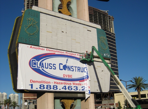 Clauss Construction - Las Vegas, NV