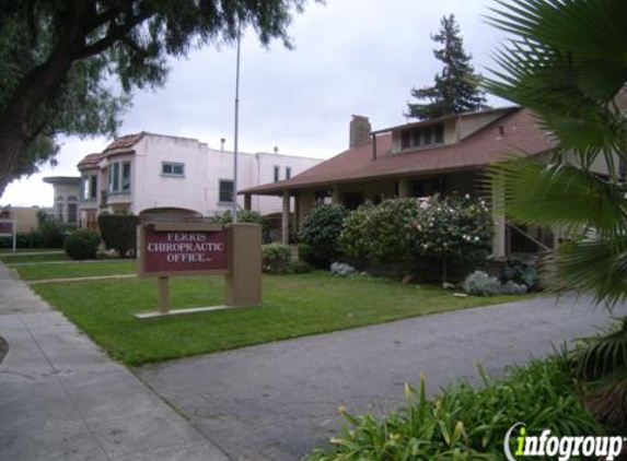 Ferris Chiropractic - Sunnyvale, CA