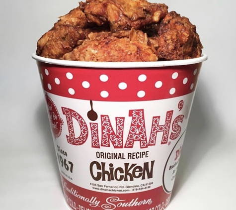 Dinah's Chicken - Glendale, CA