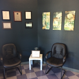 Ready For Life - Redding, CA. Ready for Life Foster Family Agency Lobby