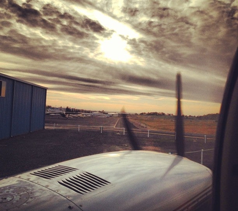 AUN - Auburn Municipal Airport - Auburn, CA