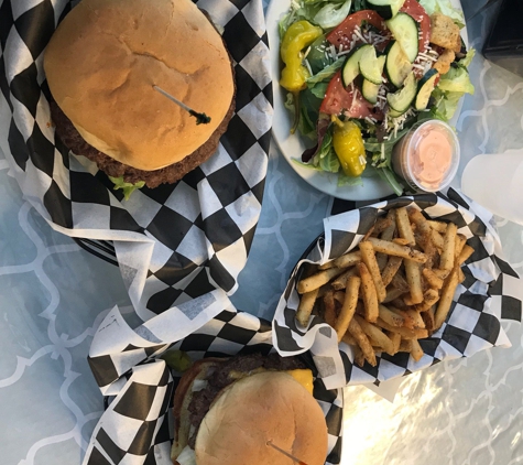 Burgers & Gyros - Estes Park, CO