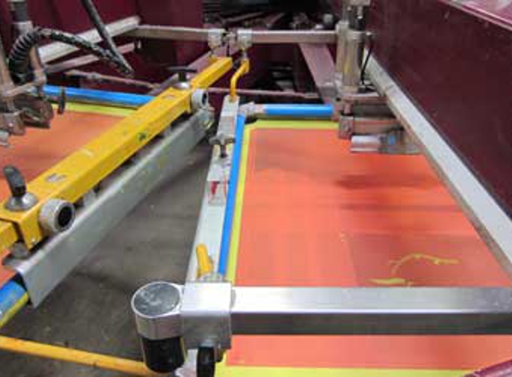 Printed Image Screen Printing & Embroidery - Chico, CA