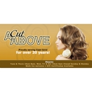 A Cut Above Salon - Hair Weaving