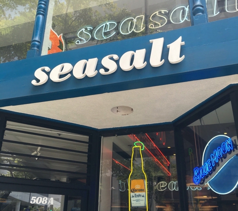 Seasalt Fish Grill - Santa Monica, CA