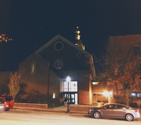 Cathedral of the Immaculate Conception - Kansas City, MO