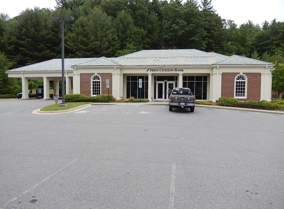 First Citizens Bank - Burnsville, NC