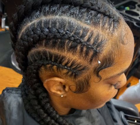X Tina Hair Braiding Salon - Lorton, VA