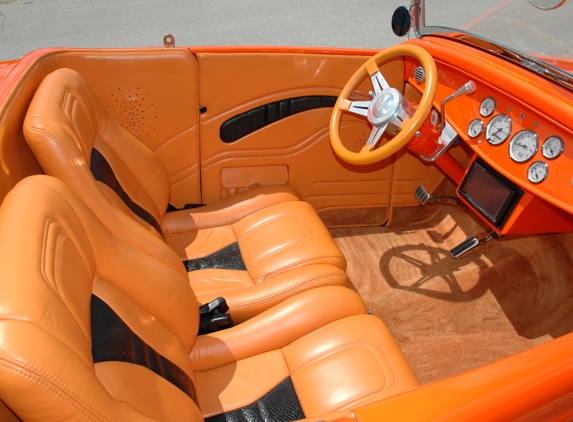 Complete Auto Upholstery - Altamonte Springs, FL