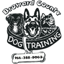 Broward County Dog Training - Pet Training