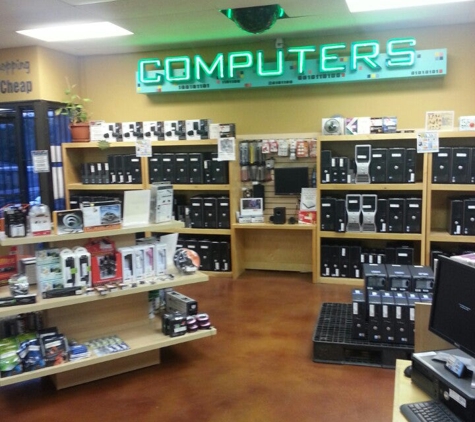 PC Outlet by Discount Electronics - San Antonio, TX