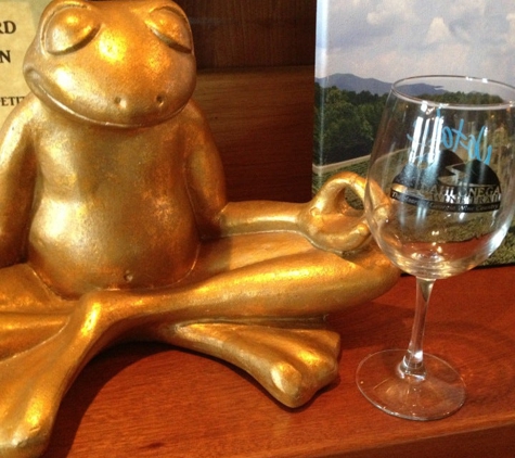 Frogtown Cellars - Dahlonega, GA