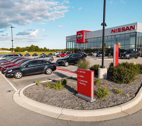Russ Darrow Nissan of West Bend Parts Department - West Bend, WI