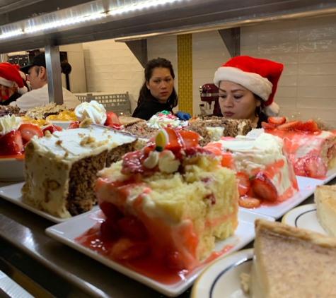 Cleburne Cafeteria - Houston, TX