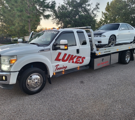 Luke's Towing & Auto Repairs