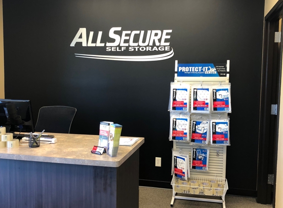 All Secure Self Storage - South Bend, IN