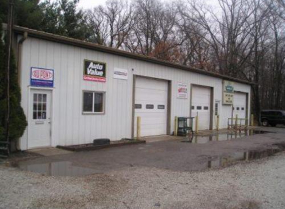 Dave's Body Shop - Walkerton, IN