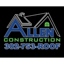 Allen Construction - Roofing Contractors