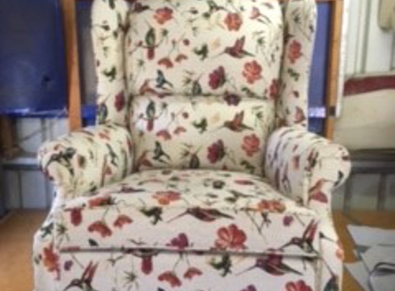 Update Upholstery