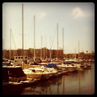 Del Rey Yacht Club - Marina Del Rey, CA