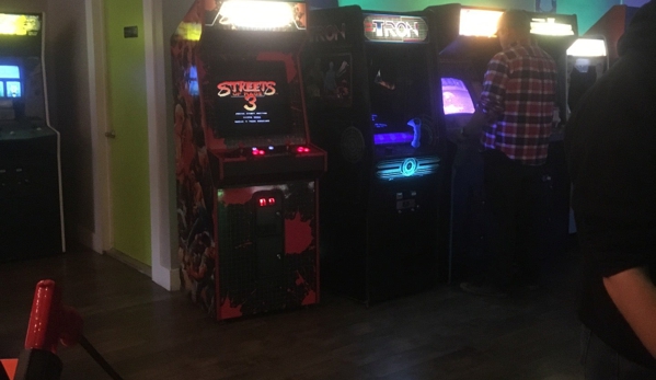 Neon Retro Arcade - Pasadena, CA