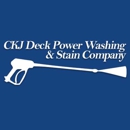 CKJ Deck Power Washing & Stain - Deck Cleaning & Treatment