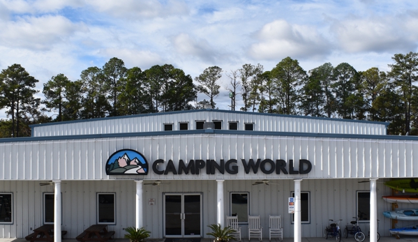 Camping World RV Sales - Pooler, GA