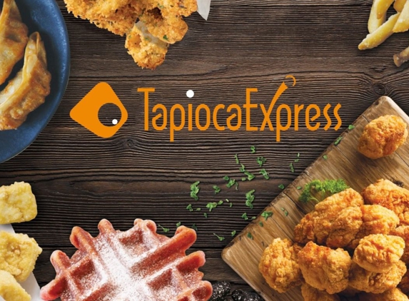 Tapioca Express - Fremont, CA