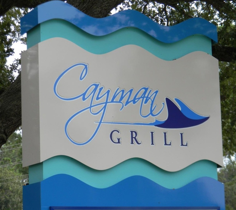 Cayman Grill - Orange Beach, AL