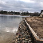 Lake Huron Seawalls