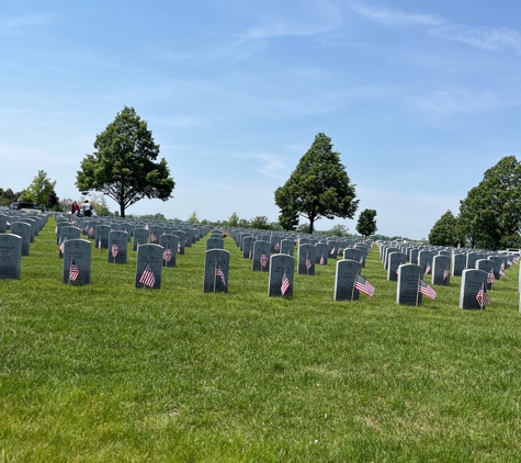 Southern Wisconsin Vet Mem Cem - Union Grove, WI