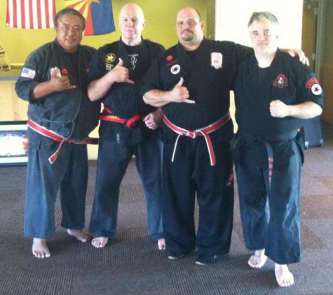 Collette's Kajukenbo Karate - Gallatin, TN