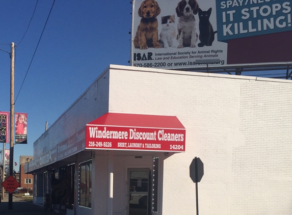 Windmere Cleaners - Cleveland, OH