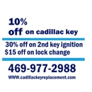Cadillac Auto Locksmith - Locks & Locksmiths