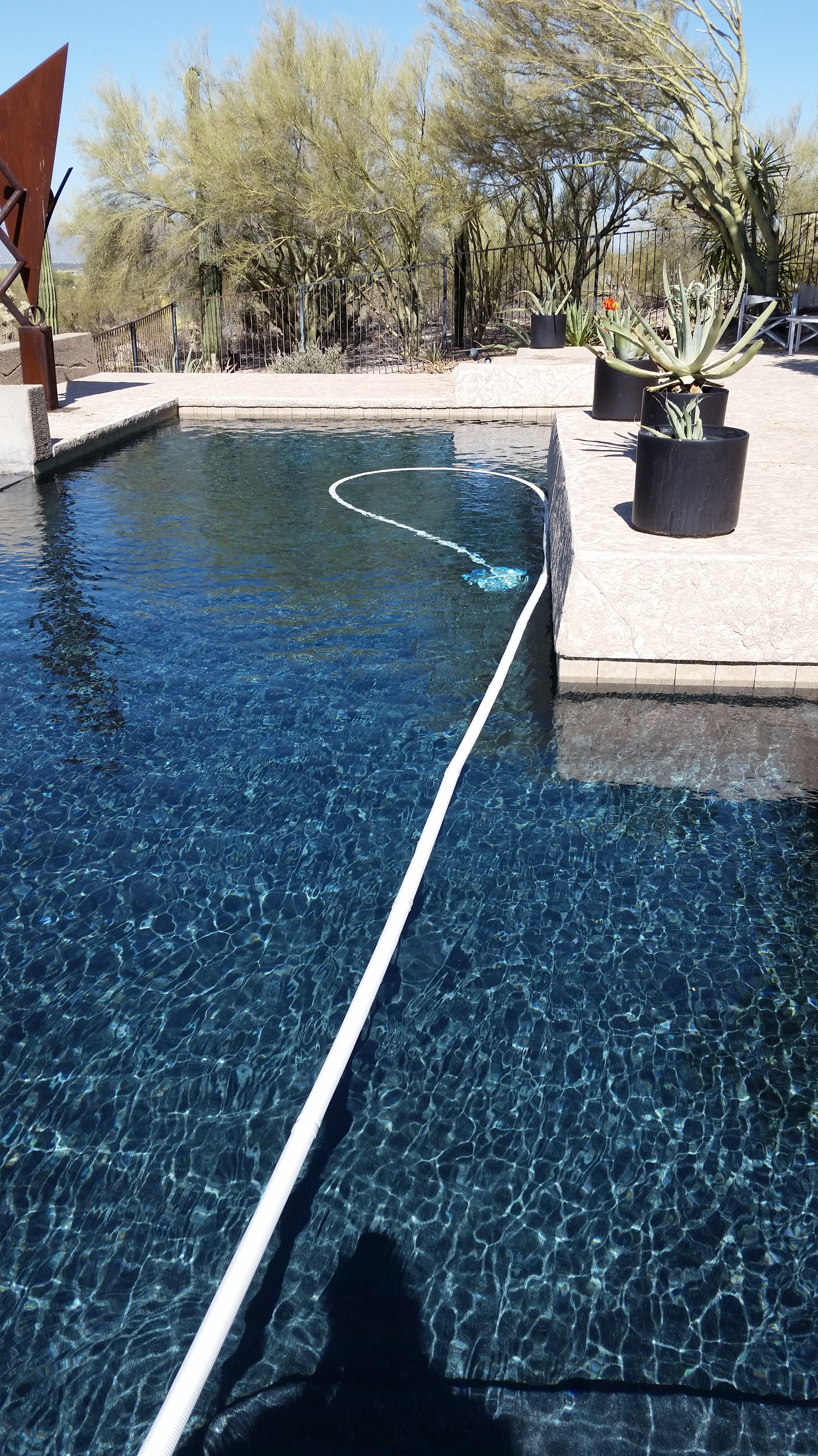 Terry's Pool Service - Tucson, AZ 85730