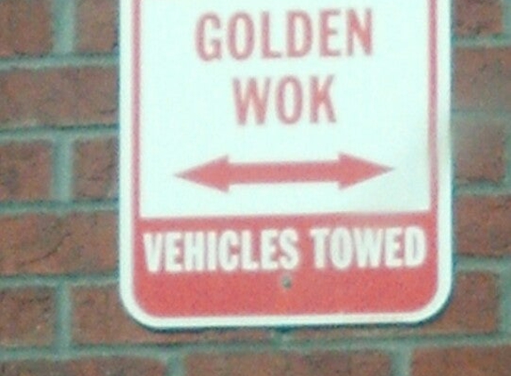 Golden Wok - Birmingham, AL