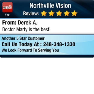 Northville Vision Clinic - Northville, MI