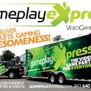Gameplay Express - Children's Party Planning & Entertainment