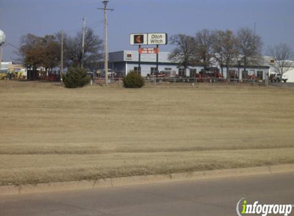 Ditch Witch of Oklahoma - Oklahoma City, OK