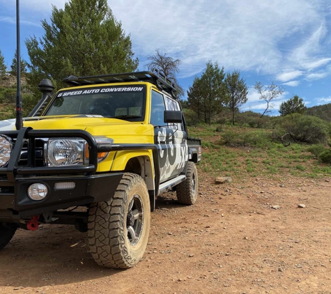 Go 4X4 - Gilles Plains, SA