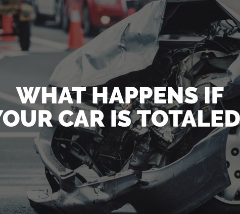 Advanced Claims & Inspection Services. Is your vehicle totaled? You have a right of appraisal clause if you don't agree.