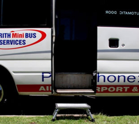 Penrith Mini Bus Services - South Penrith, NSW