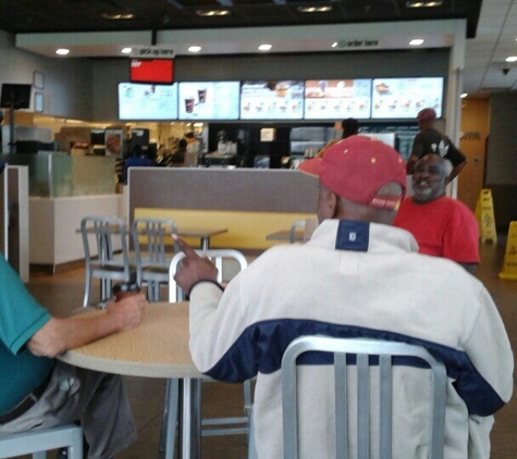 McDonald's - Tuskegee, AL