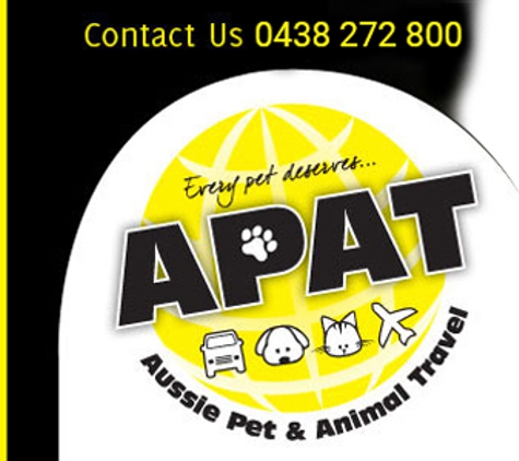 Aussie Pet & Animal Travel - Greenbank, QLD