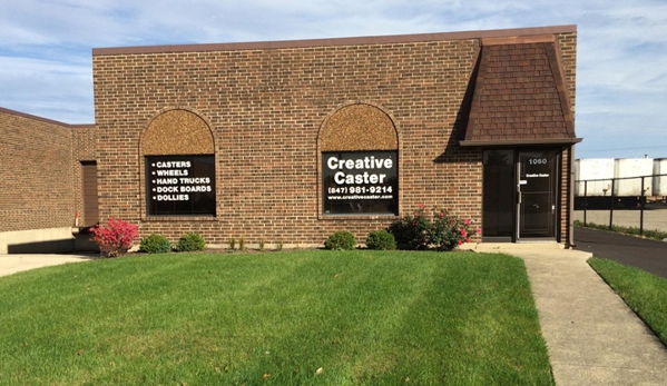 Creative Caster, Inc. - Elk Grove Village, IL