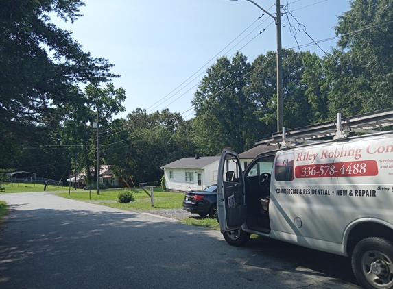 Riley Roofing Company - Burlington, NC