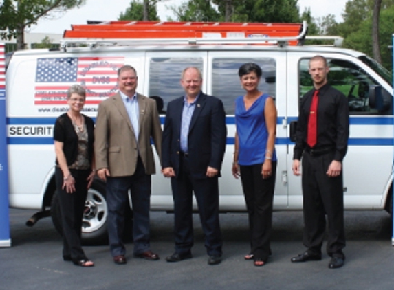 Disabled Veterans Security Solutions - Huntsville, AL