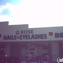 Q Rose nails & Eyelashes - Nail Salons