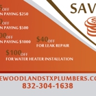 The Woodlands TX Plumbers