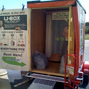 U-Haul Moving & Storage of Riverside - Dayton, OH